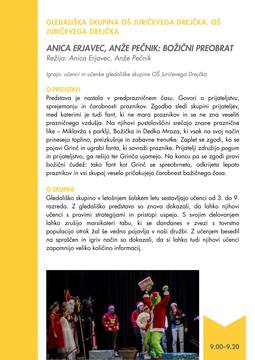 Regijsko srečanje otroških gledaliških skupin Koroške 2026 (8)